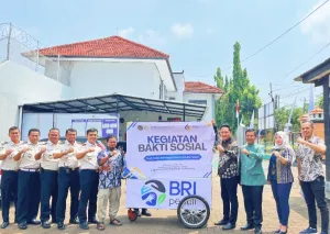 Sinergi di Hari Bakti Pemasyarakatan: Lapas Batang dan BRI Dorong UMKM Bangkit