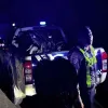 Respon Cepat Satlantas Polres Belitung Tangani Kecelakaan di Jalan Raya Sijuk