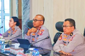 Polres Karimun Disupervisi Baharkam Polri, Tekankan Penguatan Kinerja dan Layanan Publik