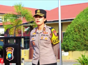 Rotasi Pejabat Utama Polres Karimun, Upaya Penyegaran untuk Tingkatkan Kinerja