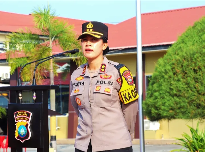 Rotasi Pejabat Utama Polres Karimun, Upaya Penyegaran untuk Tingkatkan Kinerja