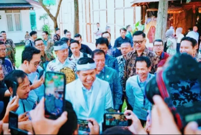 Susi Pudjiastuti Pimpin Dewan Komisaris, Bank BJB Pasang Arah Baru Tata Kelola