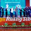 Panglima TNI Terima Adhibhakti Sanapati, Tekankan Penguatan Pertahanan Siber Nasional