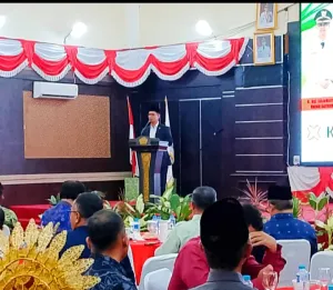 Bupati Karimun Lantik Pengurus FPK, Tekankan Harmoni di Tengah Keberagaman