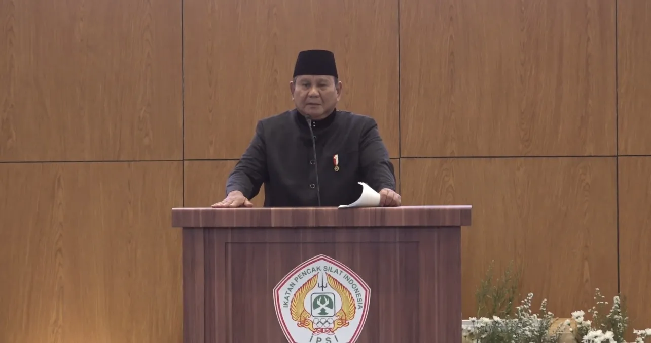Prabowo Tekankan Pentingnya Lestarikan Pencak Silat: Bagian Penting Budaya Indonesia