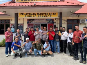 Pegawai BPR Tuah Karimun Ancam Retas Media, Tantang Wartawan Baku Hantam