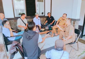 Disnakertrans Purwakarta: K3 Bukan Formalitas, Wajib Diterapkan di Setiap Proyek