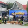 Rutan Karimun Gelar Apel Bersih Narkoba dan Handphone Ilegal