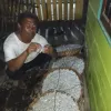 Nelayan Desa Posek Panen 40 Kintau Ikan Bilis dalam Semalam
