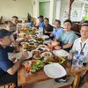 Keluarga Johor Malaysia Kunjungi Karimun, Pererat Hubungan Serumpun di Perbatasan