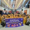 TK dan SD Avicena Ikuti Program Polisi Sahabat Anak Satlantas Polres Karimun