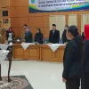 Pejabat Baru Dilantik, Bupati Belitung Tekankan Integritas dan Kinerja Berbasis Data