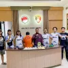 Polda Babel Tangkap Seorang Karyawan Honorer Di Hotel Pangkalpinang Usai Miliki Sabu Dan Pil Ekstasi