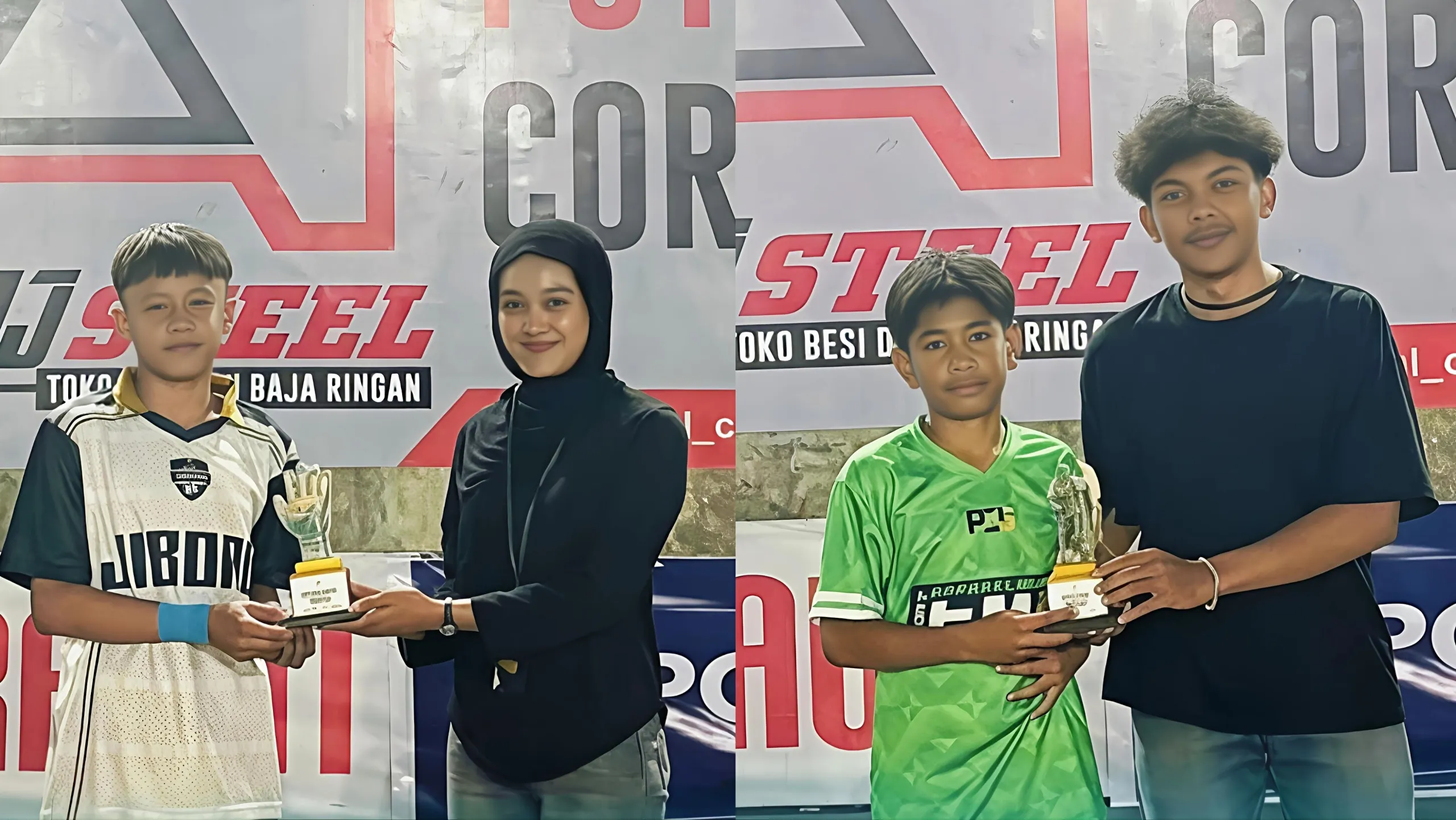 SMPN 1 Bayongbong Dominasi Futsal Pelajar, Hat-trick Juara JHS Cup Season 3