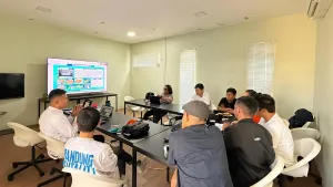 Media Briefing Kamojang Jadi Momentum Kolaborasi Perusahaan dan Jurnalis