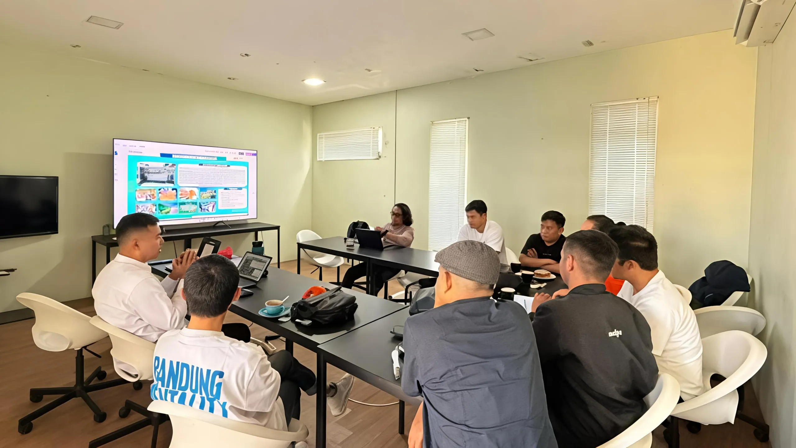 Media Briefing Kamojang Jadi Momentum Kolaborasi Perusahaan dan Jurnalis