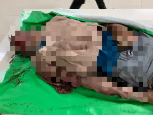 Satlantas Polres Belitung Tangani Kecelakaan Lalu Lintas di Badau, Satu Pengendara Meninggal Dunia