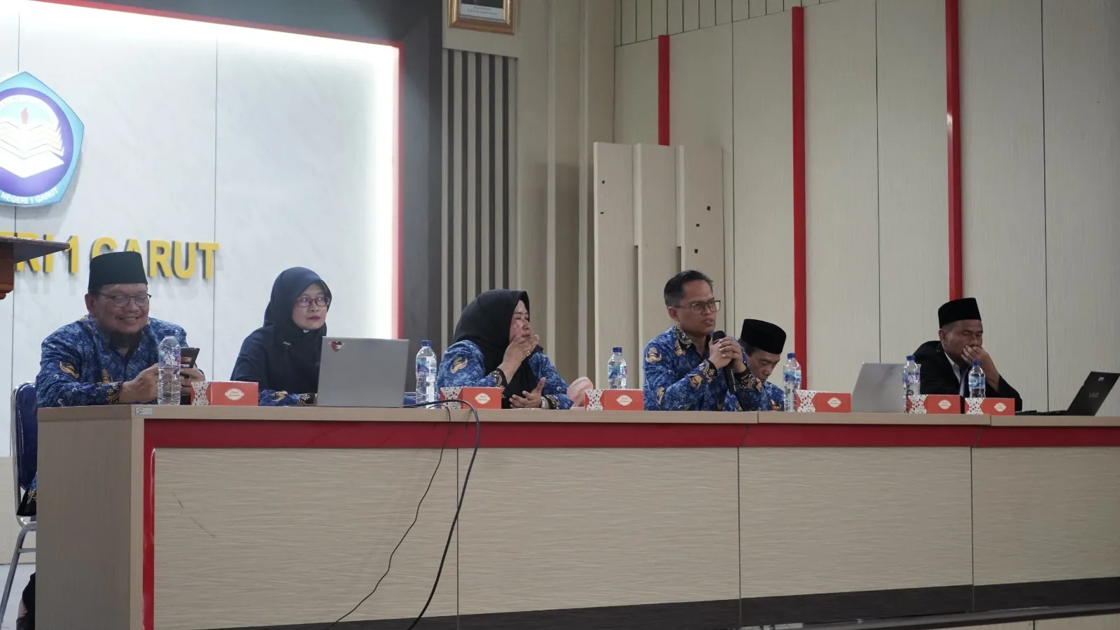 SMAN 1 Garut Siap Jadi Pelopor “Sekolah Maung” Jawa Barat, Perkuat Tradisi Prestasi Nasional
