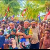 Tim Wasev TMMD ke-128 Tinjau Progres Program di Kampung Keakwa