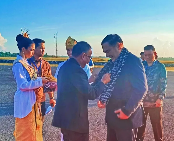 Scoot Buka Rute Singapura–Belitung, Gerbang Internasional Pulau Wisata Resmi Terbuka