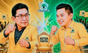Panas di Internal Golkar Purwakarta: Mesakh vs Dias, Antara Kontestasi dan Bayang-bayang Aklamasi