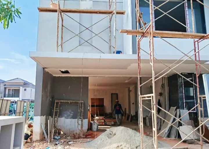 Warga Keluhkan Kebisingan Renovasi, Minta Manajemen Cluster Rosewood Tegakkan Aturan