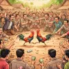 Sabung Ayam Diduga Kembali Marak di Cilacap, Publik Soroti Penegakan Hukum