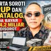 E-Katalog DPUTR Purwakarta Disorot, Amarta Ingatkan Transparansi Tak Sekadar Digitalisasi
