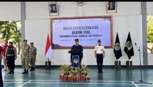 LP Kelas IIB Batang Deklarasikan Perang terhadap HALINAR!