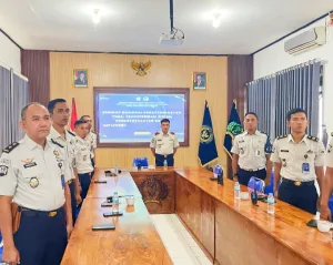 Lapas Batang Perdalam Transformasi Pemasyarakatan Lewat Seminar Nasional
