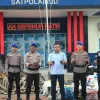 Satpolairud Karimun Gagalkan Pengiriman 9,5 Ton Timah Ilegal, Dua Orang Ditangkap!