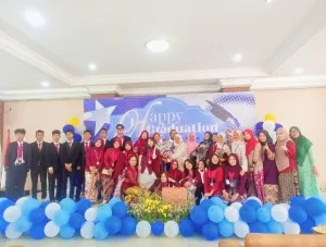 Wali Murid SMAN 11 Jakarta Timur, Gelar Tasyakuran Kelulusan Secara Swadaya