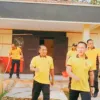Dukung Gerakan Indonesia ASRI, Kapolres Purwakarta Tinjau Kebersihan Mako Usai Olahraga Pagi