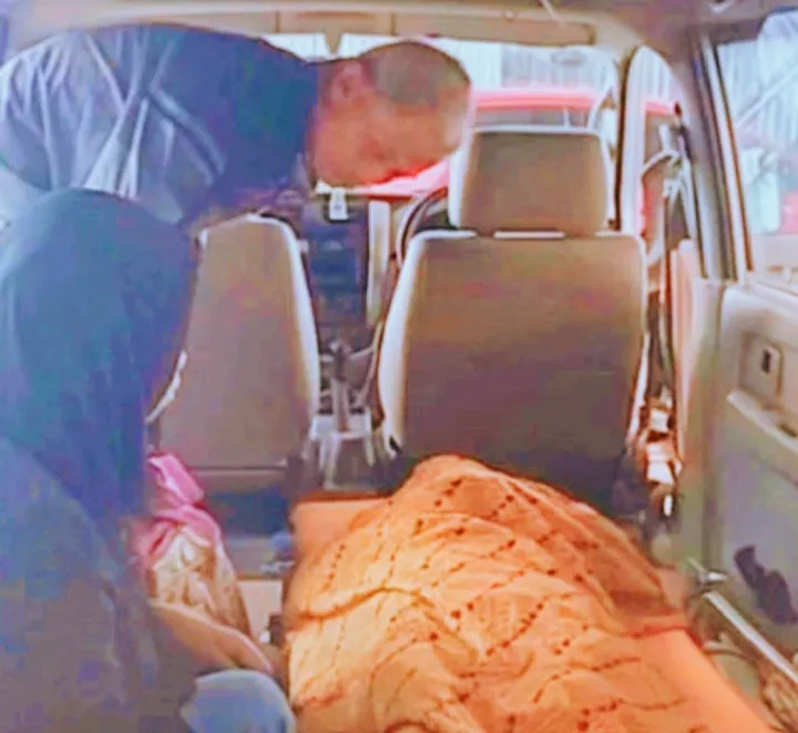 Ambulans Terjebak Macet Kirab Mahkota Binokasih, Dua Pasien Dilaporkan Meninggal