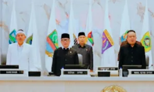 DPRD Jabar Keluarkan 83 Rekomendasi atas LKPJ Gubernur 2025, Soroti Stunting hingga Minimnya Anggaran Lingkungan