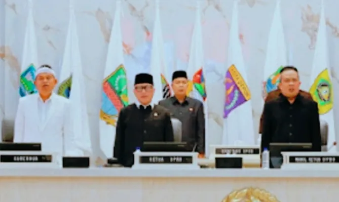 DPRD Jabar Keluarkan 83 Rekomendasi atas LKPJ Gubernur 2025, Soroti Stunting hingga Minimnya Anggaran Lingkungan