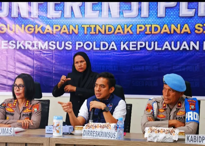 Polda Kepri Bongkar Dugaan Jaringan Judi Online Internasional di Batam, 24 WNA Diamankan