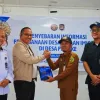 Imigrasi Karimun Edukasi Warga Desa Pangke Cegah TPPO dan PMI Nonprosedural