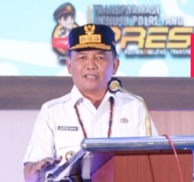 Agustiar Sabran: Keselamatan Lalu Lintas di Kalimantan Tengah Harus Jadi Gerakan Bersama