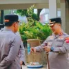 Polres Purwakarta Perketat Pengamanan Ibadah Kenaikan Kristus di Sejumlah Gereja