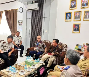 Lapas Batang Percepat Sertifikasi Aset BMN untuk Perkuat Legalitas Tanah Negara