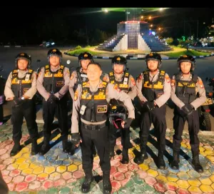Polres Karimun Intensifkan Patroli Malam, Tekan Aksi Premanisme dan Geng Motor