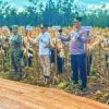 Gubernur Agustiar Sabran Apresiasi Panen Raya Jagung, Dorong Kalteng Perkuat Swasembada Pangan