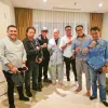 Pimpinan DPN PETIR Jenguk Ketua Dewan Pengawas di RS Pondok Indah, Tegaskan Soliditas Organisasi