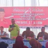 Reses Delpin Barus Diserbu Aspirasi: Warga Teluk Mengkudu Tuntut BPJS Gratis dan Lampu Jalan