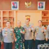 Sinergitas TNI-Polri di Purwakarta Diperkuat, Fokus Jaga Kamtibmas dan Dukung Program Lingkungan