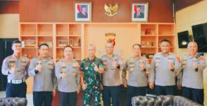 Sinergitas TNI-Polri di Purwakarta Diperkuat, Fokus Jaga Kamtibmas dan Dukung Program Lingkungan