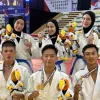 Kontingen Polda Babel Sabet Medali Emas dan Perak Di Kejuaraan Judo Kapolri Cup 2026, Kapolda : Luar Biasa