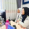Perkuat Tata Kelola Arsip, Staf Lapas Batang Digembleng Kearsipan Digital