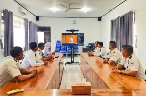 Hari Kearsipan Ke-55, Lapas Batang Perkuat Budaya Arsip Digital dan Tertib Administrasi